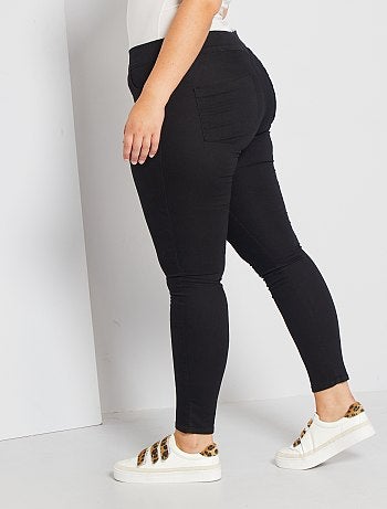 Jegging skinny en denim stretch - Kiabi