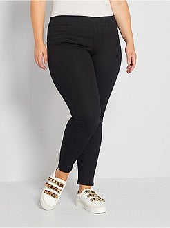 Jegging skinny en denim stretch - Kiabi