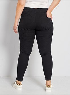Jegging skinny en denim stretch - Kiabi