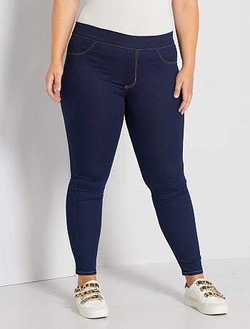 Jegging skinny en denim stretch - Kiabi