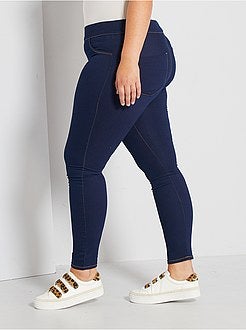 Jegging skinny en denim stretch - Kiabi