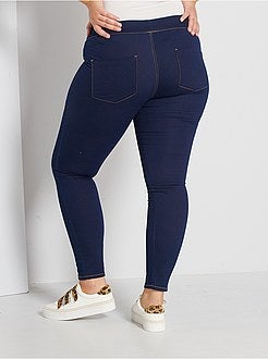 Jegging skinny en denim stretch - Kiabi