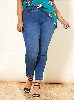 Jegging skinny en denim stretch - Kiabi