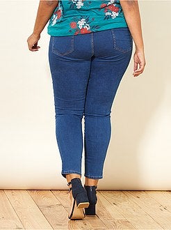 Jegging skinny en denim stretch - Kiabi