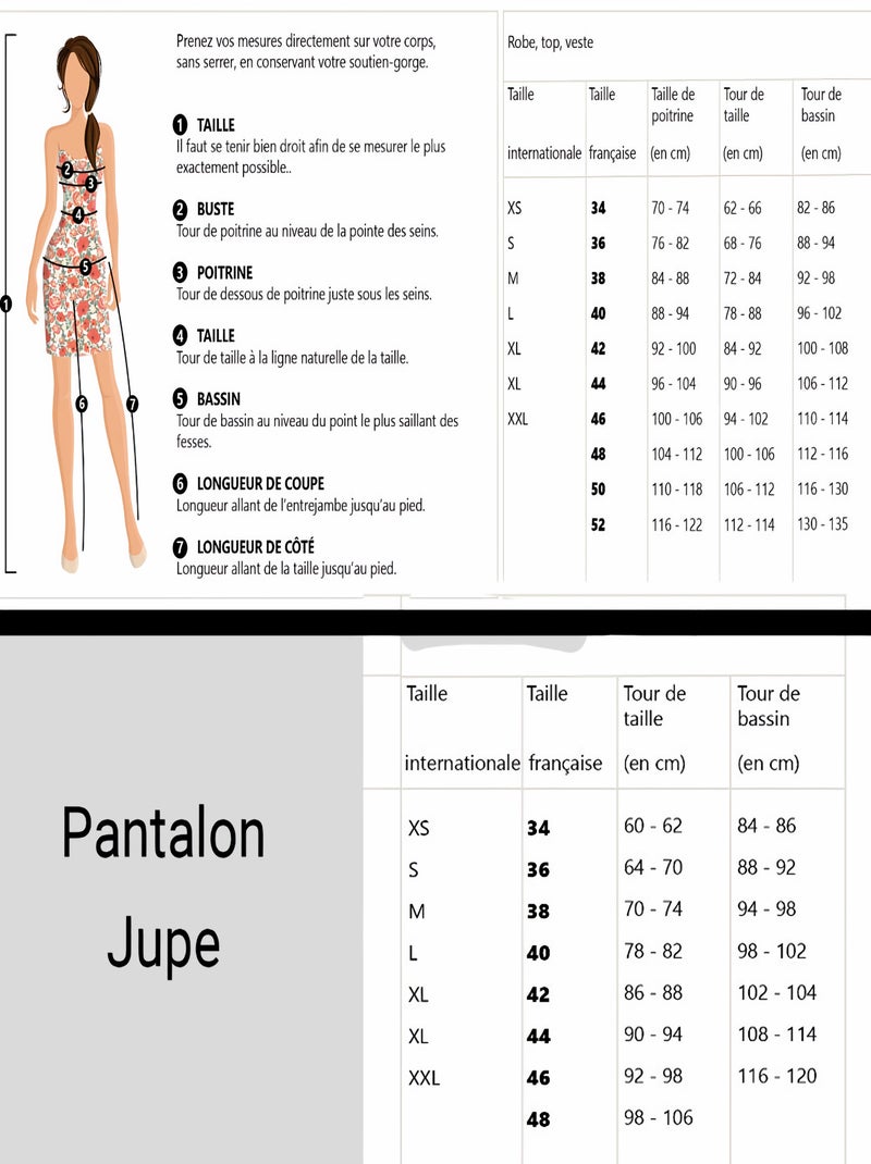 Jegging slim Kebello Bleu - Kiabi