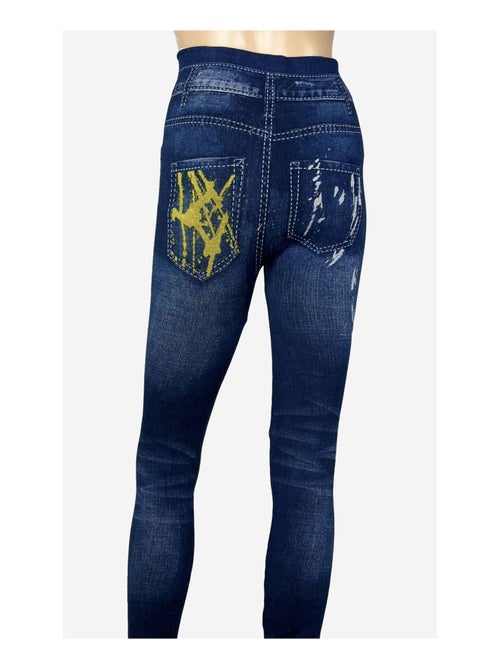 Jegging slim Kebello - Kiabi