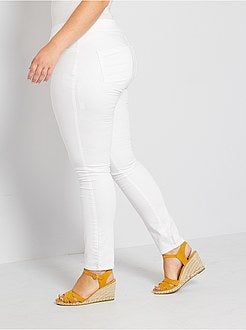 Jegging slim L32 - Kiabi