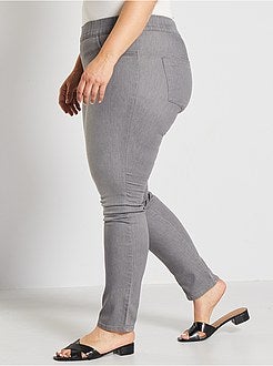 Jegging slim L32 - Kiabi