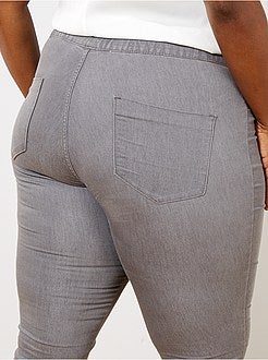 Jegging slim L32 - Kiabi