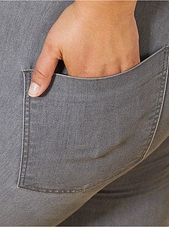 Jegging slim L32 - Kiabi