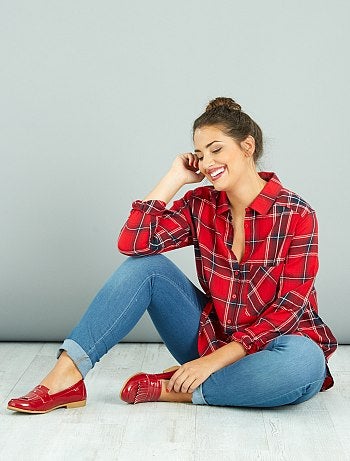 Jegging slim L32 - Kiabi