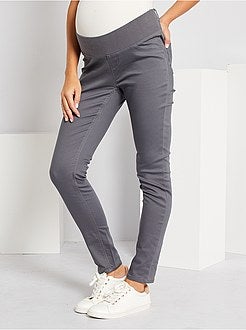 Jegging stretch maternité - Kiabi