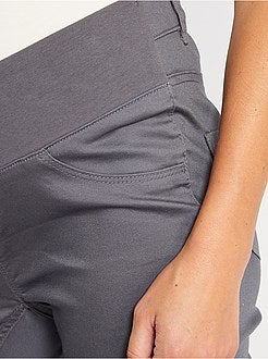 Jegging stretch maternité - Kiabi