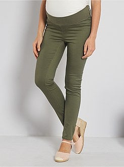 Jegging stretch maternité - Kiabi