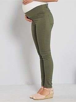Jegging stretch maternité - Kiabi