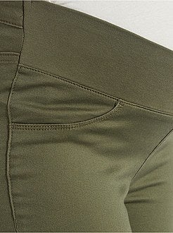 Jegging stretch maternité - Kiabi