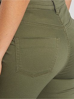 Jegging stretch maternité - Kiabi