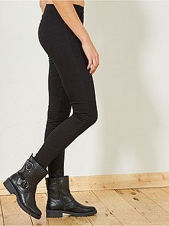 Jegging super skinny taille haute - Kiabi