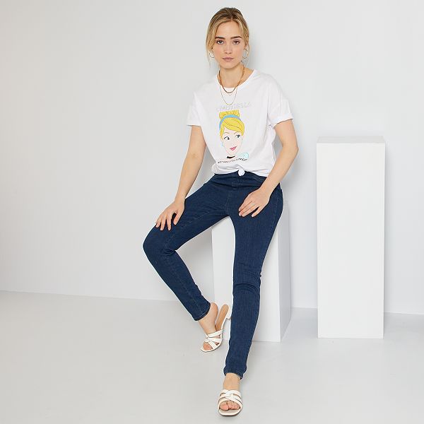 legging stretch femme