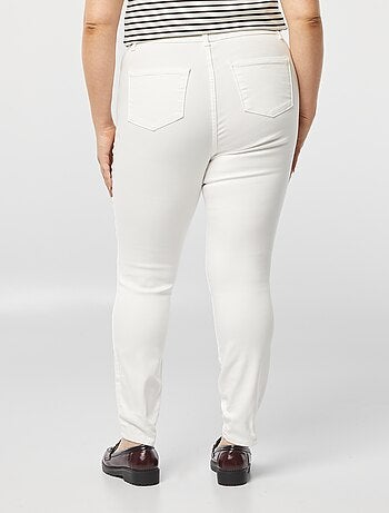 Jegging taille haute regular stretch