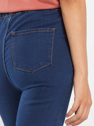 Jeggings Femme Imprimé Taille 10 – Marque ASOS, Noir, Stretch – Neufs Sans étiquettes