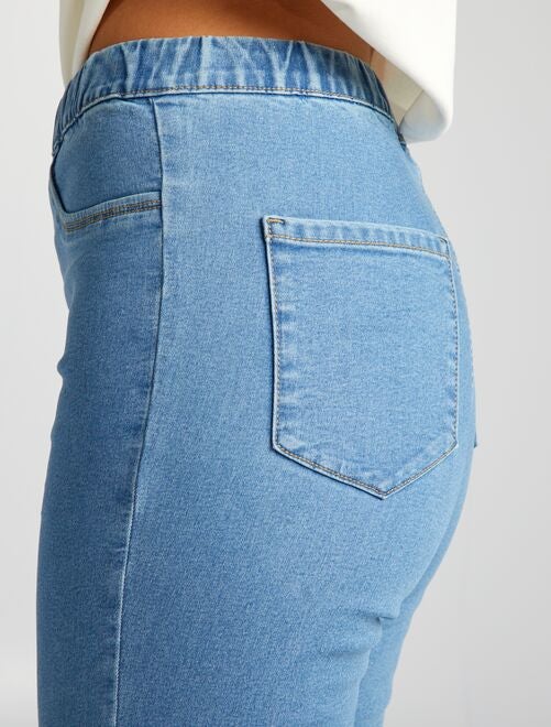 Kiabi jegging outlet taille haute