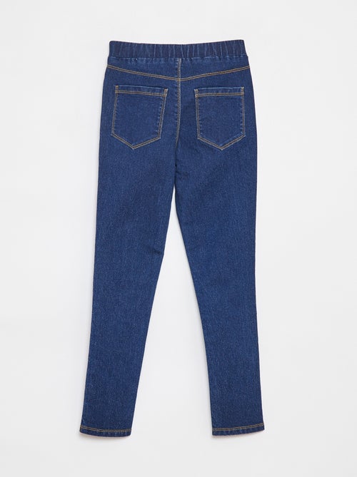 Jegging uni - Kiabi