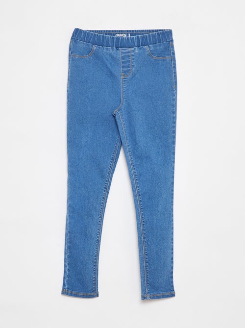 Jegging uni - Kiabi