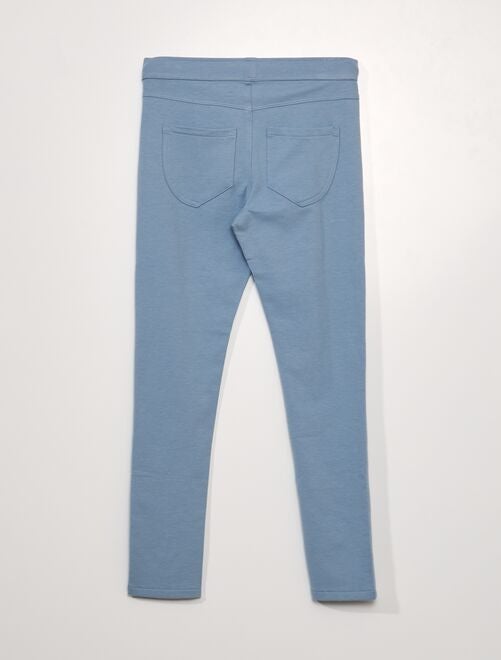 Jegging uni - Kiabi