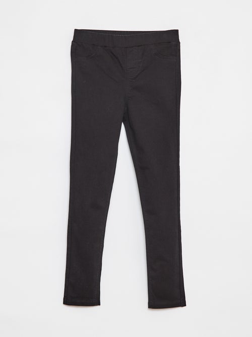 Jegging uni - Kiabi