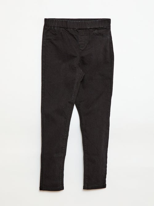 Jegging uni - Kiabi Jegging uni - Kiabi