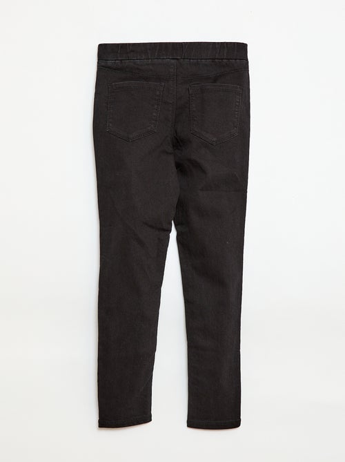 Jegging uni - Kiabi Jegging uni - Kiabi