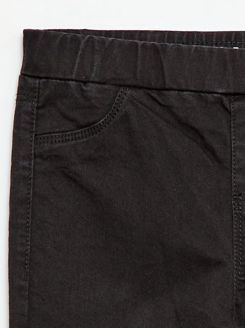 Jegging uni - Kiabi Jegging uni - Kiabi