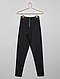     Jegging zippé à rayures vue 1
