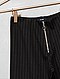     Jegging zippé à rayures vue 3
