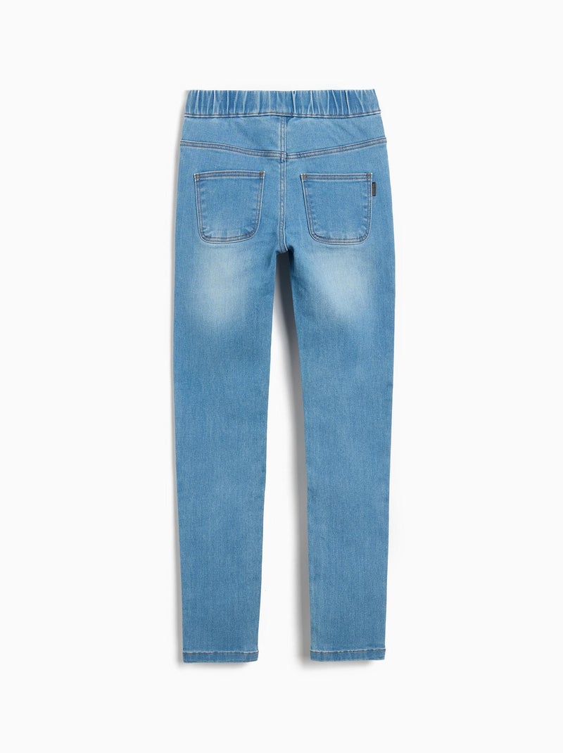 Jeggings en jean MO Fashion Bleu - Kiabi