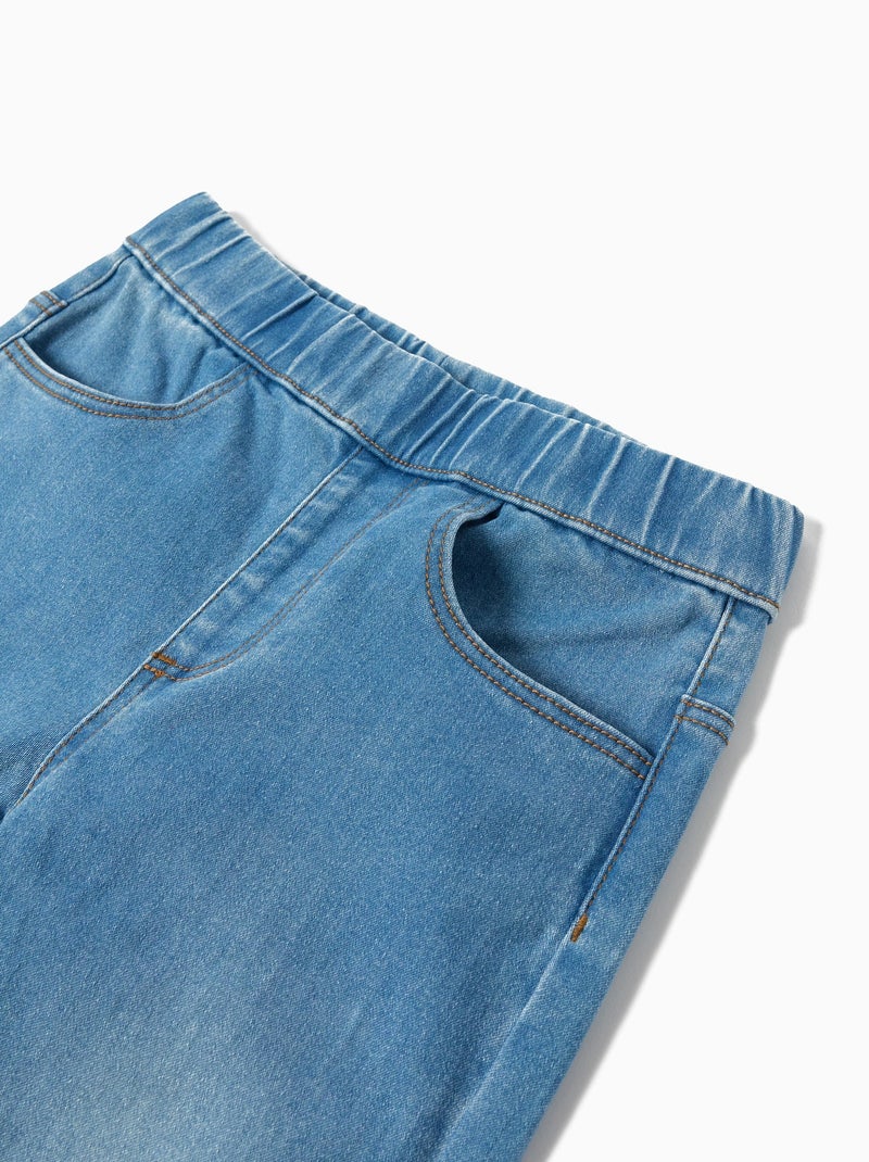 Jeggings en jean MO Fashion Bleu - Kiabi