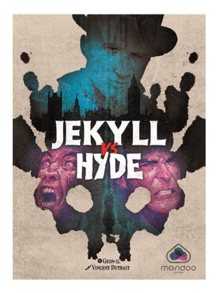 Jekyll vs Hyde