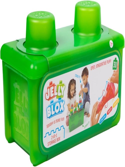 Jelly Blox Storage Box - Goliath - Kiabi