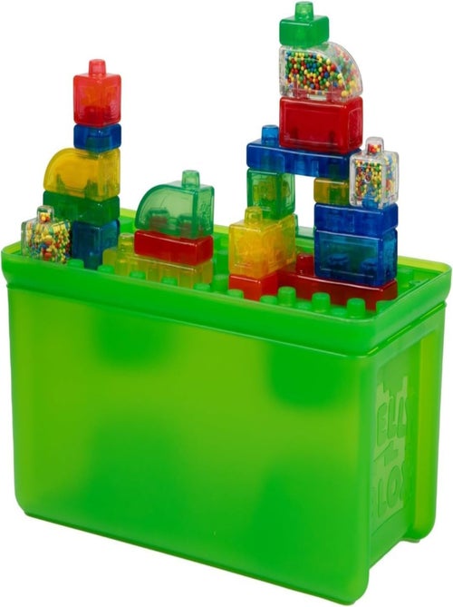 Jelly Blox Storage Box - Goliath - Kiabi
