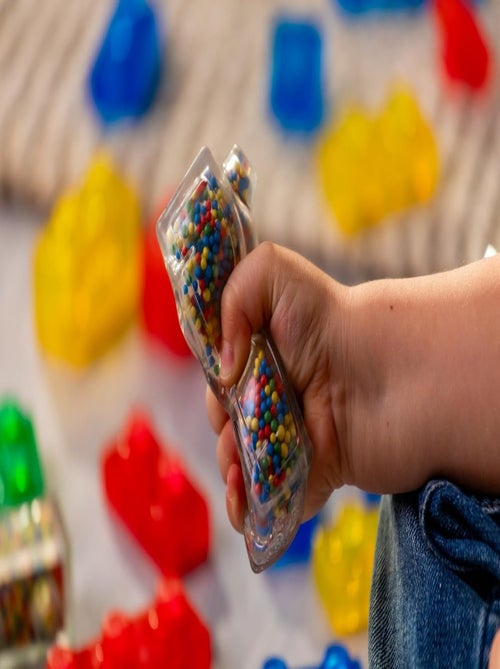 Jelly Blox Storage Box - Goliath - Kiabi