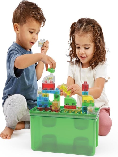 Jelly Blox Storage Box - Goliath - Kiabi