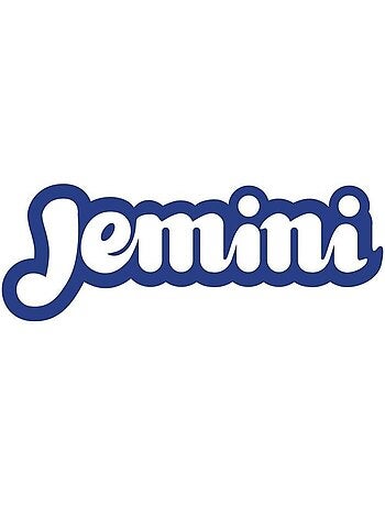 Jemini marsupilami tour de cou en peluche +/- 19 cm pour enfant