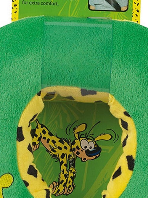 Jemini marsupilami tour de cou en peluche +/- 19 cm pour enfant - Kiabi