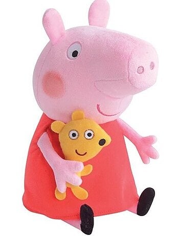 JEMINI Peluche Peppa Pig 30 cm