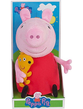 JEMINI Peluche Peppa Pig 30 cm