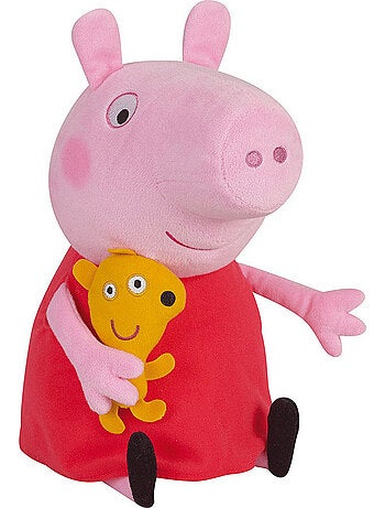 JEMINI Peluche Peppa Pig 30 cm