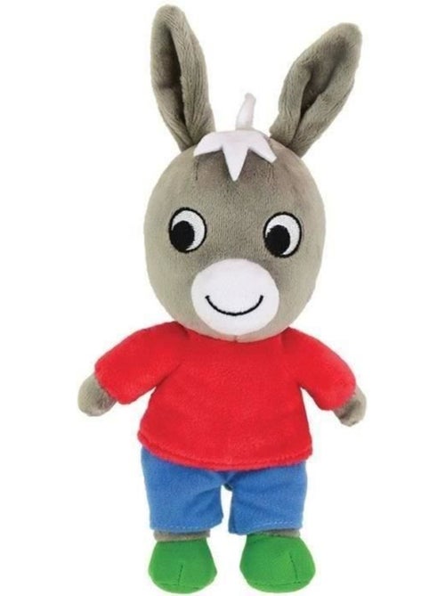 Jemini trotro 023946s peluche hauteur: ± 23 cm - Kiabi