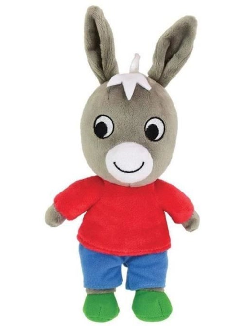 Jemini trotro 023946s peluche hauteur: ± 23 cm - Kiabi