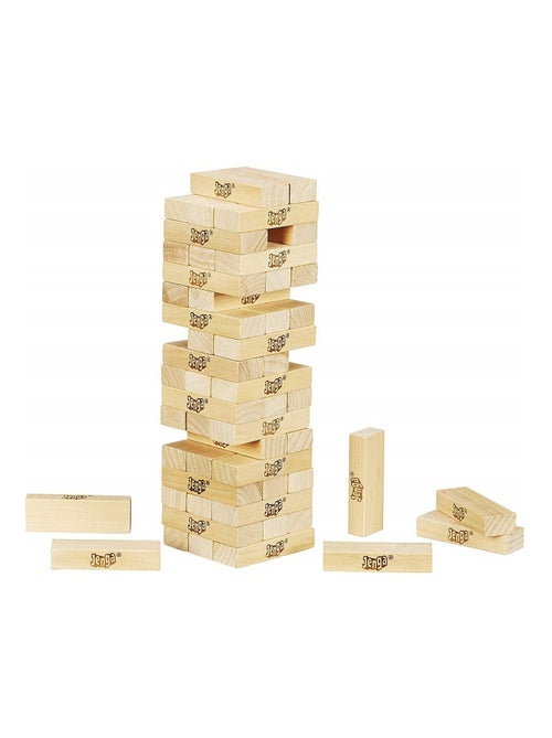 Jenga Classic - Kiabi